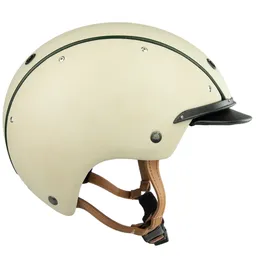 casco Cosmo Classic 54-58 cm Urban seidenweiss/grün 2026