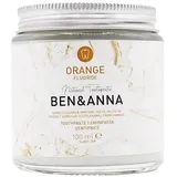 Ben & Anna Orange with Fluoride Toothpaste 100 ml