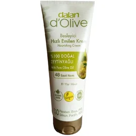 DALAN d’Olive Gesichts-Hand-Körpercreme 250 ml