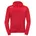 Quarter Zip Hoodie chilirot/rot 3XL