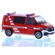 RIETZE 53908 - Volkswagen T6.1 FW Eppingen 1:87