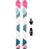 Mc Kinley McKINLEY Sweety Ski-Set Weiß/Rosa 110
