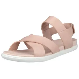 ECCO Samara 4 Strap Damen Rosa 39