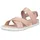ECCO Samara 4 Strap Damen Rosa 39