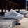 adidas Streettalk Ftwr White/Silver Metallic/Core Black 38 2/3