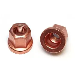 SWGAutomotive Sicherungsmutter 3656180