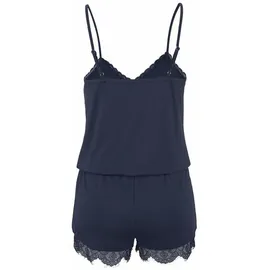 LASCANA Damen Playsuit blau Gr.36