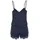 LASCANA Damen Playsuit blau Gr.36