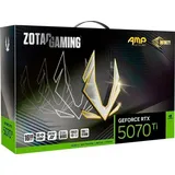 Zotac GAMING GeForce RTX 5070 Ti AMP Extreme INFINITY 16GB GDDR7 Grafikkarte 3x DP, 1x HDMI