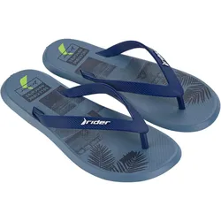 RIDER Zehentrenner / Flip Flop R1 ENERGY VI AD - Zehentrenner / Flip Flop BLAU|BLAU 35/36