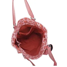 Fritzi aus Preußen Izzy02 Shopper Baumwolle Pink/Violet