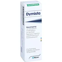 DYMISTA Nasenspray 137 μg/50 μg/Sprühstoß 23 g
