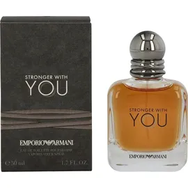Emporio Armani Stronger With You Eau de Toilette 50 ml