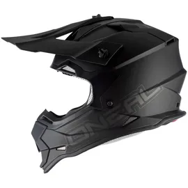 O'Neal 2SRS Helmet Flat V.23 Schwarz XL