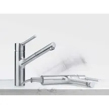 Franke Taros Neo edelstahl 115.0596.384