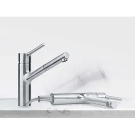 Franke Taros Neo edelstahl 115.0596.384
