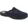 FLY FLOT Pantoffeln Blau 42