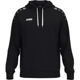 Jako One Cotton - schwarz 164