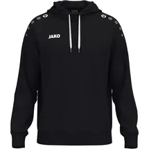 Jako One Cotton - schwarz 164