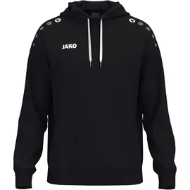 Jako One Cotton - schwarz 164