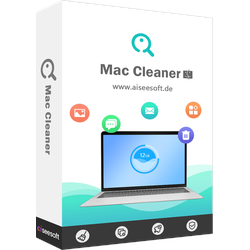 Aiseesoft Mac Cleaner