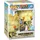 Funko Naruto Kurama-Figur Multicolor One Size