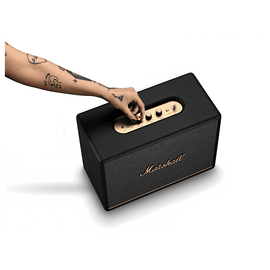 Marshall Woburn III Black
