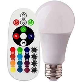RL RGB LED Stehlampe, bewegliche Leseleuchte, H 180 cm