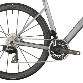 Scott Bikes Addict RC Ultimate 2026 28 Zoll RH 54 cm Unisex rot/silber/weiß