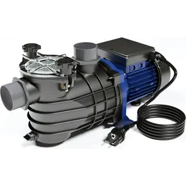 Wiltec Pool Pumpe 11700 l/h 250 W Schwimmbadpumpe Filterpumpe Umwälzpumpe Pool