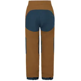 Vaude Caprea III Braun/Blau 128