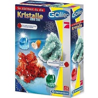 CLEMENTONI Galileo Kristalle selbst züchten Mini-Set (69936.0)