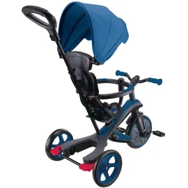 GLOBBER Explorer Trike 4in1 Blau
