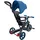 GLOBBER Explorer Trike 4in1 Blau