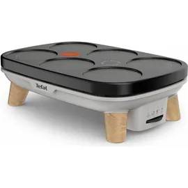 Tefal Crêpier Gourmet PY900D