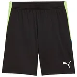 Puma Puma, Herren, Sporthose, IndividualLIGA Training Shorts 2 (open pockets) (S), Schwarz, S