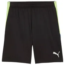 Puma Puma, Herren, Sporthose, IndividualLIGA Training Shorts 2 (open pockets) (S), Schwarz, S