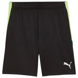 Puma Puma, Herren, Sporthose, IndividualLIGA Training Shorts 2 (open pockets) (S), Schwarz, S