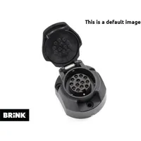 BRINK Elektrosatz, Anhängevorrichtung