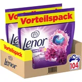 Pods 104 Waschladungen