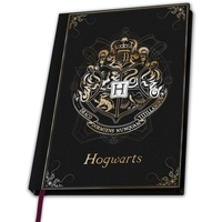 Abysse Deutschland ABYstyle Harry Potter Hogwarts Premium A5 Notizbuch