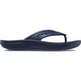 Crocs Unisex Baya II Flip Navy,