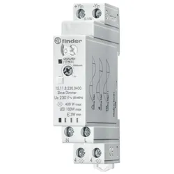 Finder Dimmer elektronisch 15.11.8.230.0400