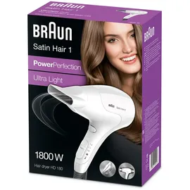 Braun Satin Hair 1 PowerPerfection HD180