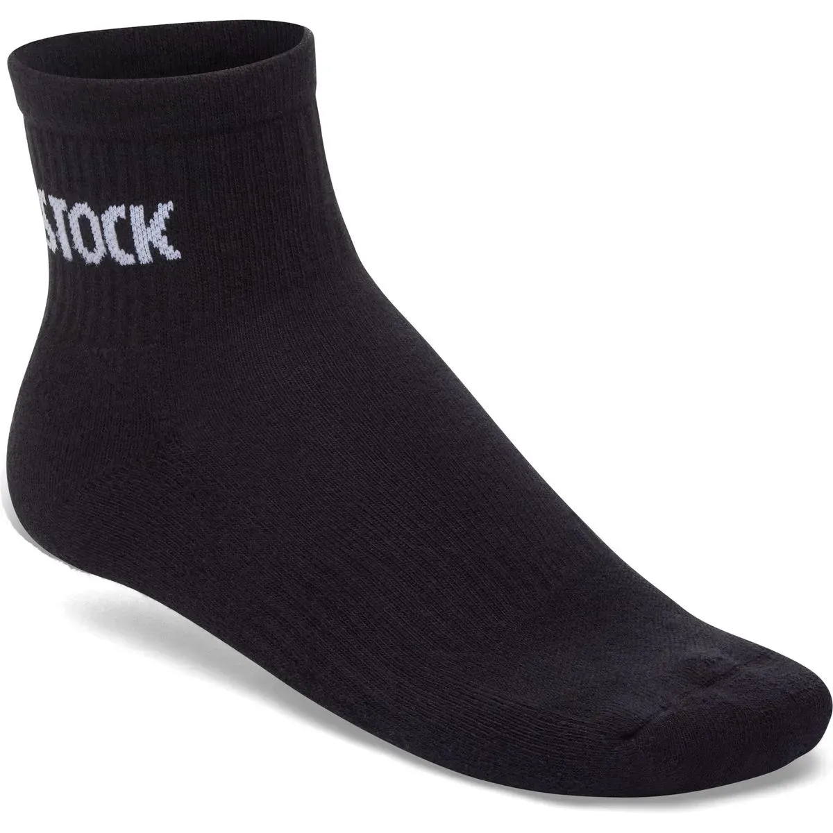 Birkenstock Cotton Crew Ankle black (1) 42