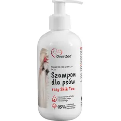 OVER ZOO Shampoo für Shih Tzu Hunde 250ml