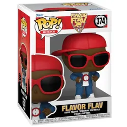 Funko - POP! - Flavor Flav - Flavor of Love Vinyl