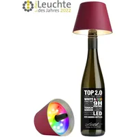 SOMPEX Top 2.0 bordeaux
