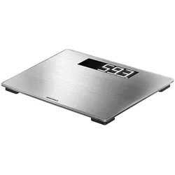 SOEHNLE Personenwaage Safe 300 PWD Style Edelstahl