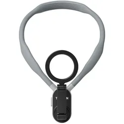 Telesin Neck Mount magnetisch mit MagSafe für Smartphone, grau